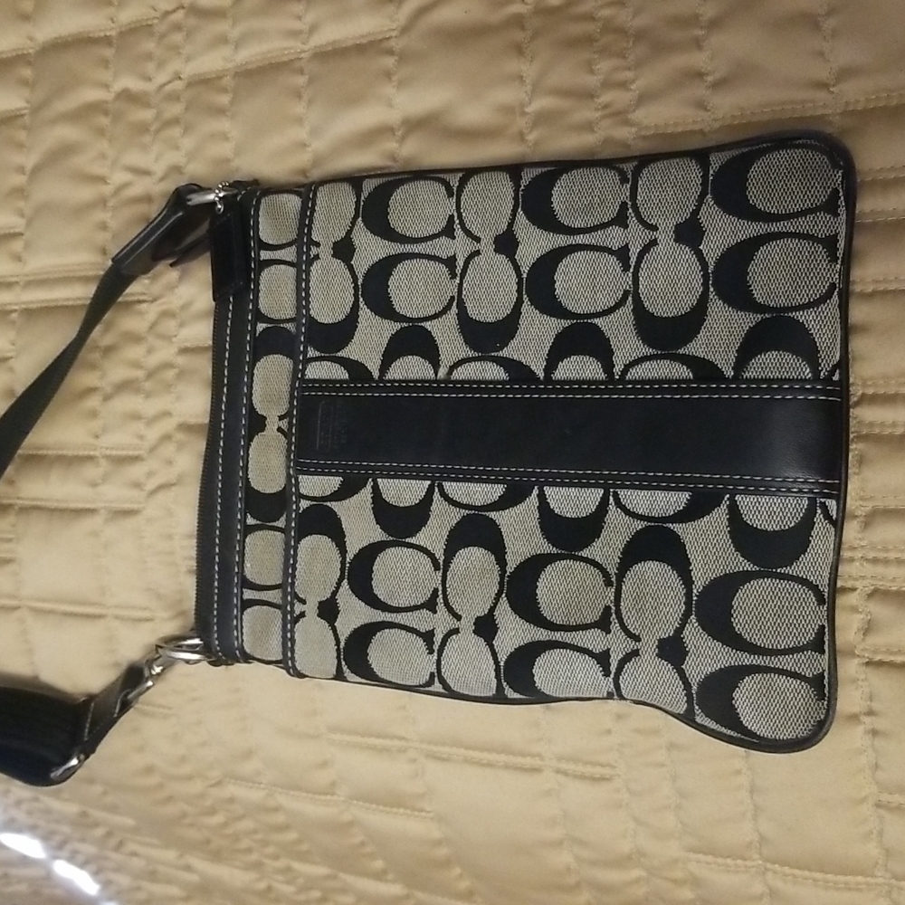 Coach bag